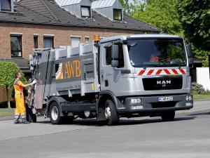 2008 MAN TGL 12.250 Rolloffcon